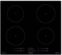 Электрические варочные поверхности WEILOR WIS 643 BLACK NanoProtect