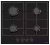 Газовые варочные поверхности minola MGG 614202 BL