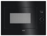 Bстраиваемые микроволновые печи AEG MBE2658SEB