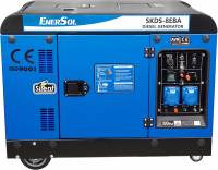Дизельные генераторы EnerSol SKDS-8EBA 7.5 кВт