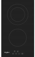 Электрические варочные поверхности Whirlpool WRD 6030 B