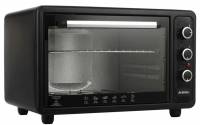 Настольные электрические духовки ASEL AF-40-23 Anthracite