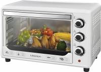 Настольные электрические духовки Liberton LEO-380 White