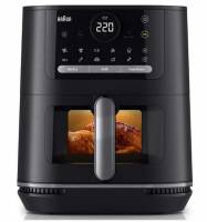 Мультипечи BRAUN HF 5075 IBK