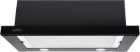 Встраиваемые вытяжки VENTOlux GARDA 60 BK (750) SMD LED