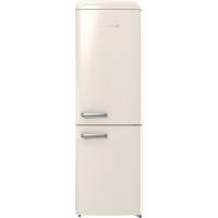 Двухкамерные холодильники gorenje ONRK619DC (HZF3268SCD)