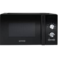 Настольные микроволновые печи gorenje MO20A3BH (M20XYZ)