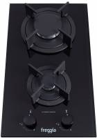 Газовые варочные поверхности freggia Domino HC320VGB