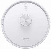 Робот пылесос ecovacs Deebot Ozmo Y1 Pro White