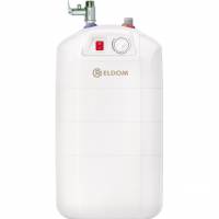 Водонагреватели для кухни ELDOM Extra life 15 2.0 kw (72326PMP)