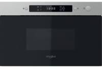 Bстраиваемые микроволновые печи Whirlpool MBNA 900 X