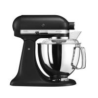 Планетарные миксеры KitchenAid 5KSM175PSEBK