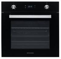 Электрические духовые шкафы GRANADO GEO 62-1310 black