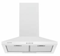 Купольные вытяжки PYRAMIDA KX 60 (750) B WH