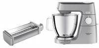 Кухонные машины KENWOOD KVL85.004SI + Насадка для приготування пасти KENWOOD KAX982ME (комплект)