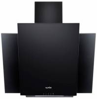 Декоративные вытяжки VENTOlux TORINO 60 BK (750) PB