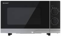 Настольные микроволновые печи SHARP YC-PS201AE-S