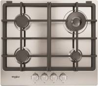 Газовые варочные поверхности Whirlpool TGML 661 IX R