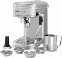 Рожковые кофеварки KitchenAid Artisan 5KES6503ESX