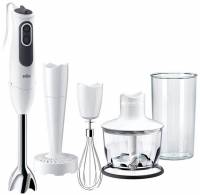 Блендеры BRAUN MQ 3137 WH SAUCE