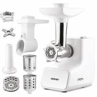 Мясорубки электрические zelmer ZMM 3512 B