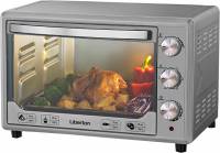 Настольные электрические духовки Liberton LEO-481 Silver