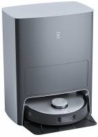 Робот пылесос ecovacs DEEBOT OZMO X1 OMNI Black (DEX11)