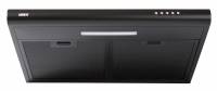 Вытяжки козырьковые LIBERTY BASE 163 BL