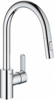 Смесители из нержавеющей стали GROHE Eurostyle Cosmopolitan 31482003