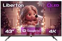 Телевизоры QLED Liberton LTV-43Q02GT