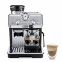 Рожковые кофеварки Delonghi EC 9155 MB