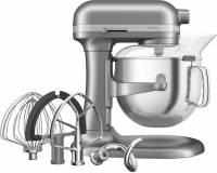 Кухонные машины KitchenAid Artisan 5KSM70SHXECU з підйомною чашею, сріблястий