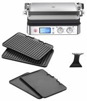 Электрогрили BRAUN MultiGrill CG9043