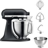 Кухонные машины KitchenAid Artisan 4,8л Cast Iron (5KSM185PSEBK)
