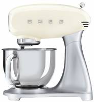Планетарные миксеры smeg SMF02CREU