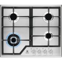 Газовые варочные поверхности Electrolux EGS 6436 SX
