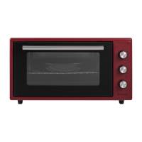 Настольные электрические духовки Perfelli TRIMO 48 RED