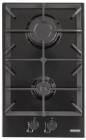 Газовые варочные поверхности ELEYUS CABO 30 BL CF
