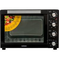 Настольные электрические духовки rotex ROT650-B