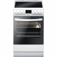 Электрические плиты Hansa FCCW58240