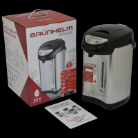 Термопоты GRUNHELM GTP450SB