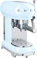 Рожковые кофеварки smeg ECF01PBEU