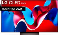 OLED телевизоры LG OLED55C46LA