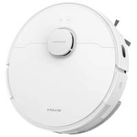 Робот пылесос DREAME D20 Plus (RLD35GD)