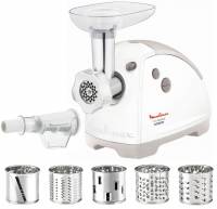 Мясорубки электрические Moulinex HV8 ME626T_XF2