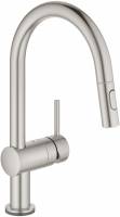 Смесители из нержавеющей стали GROHE Minta Touch 31358DC2