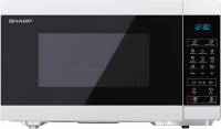 Настольные микроволновые печи SHARP MG81E White (YC-MG81E-W)