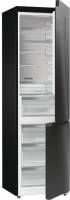 Двухкамерные холодильники gorenje NRB620C81BX4WFE