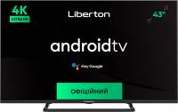 LED телевизоры Liberton LTV-43U01AT (6907843174605)