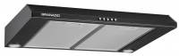 Вытяжки козырьковые GRANADO Toses 1503-450 Black